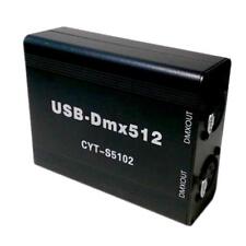 Controller illuminazione palco