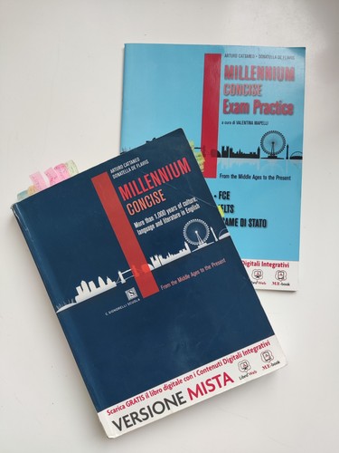 Millennium concise exam - millennium, +