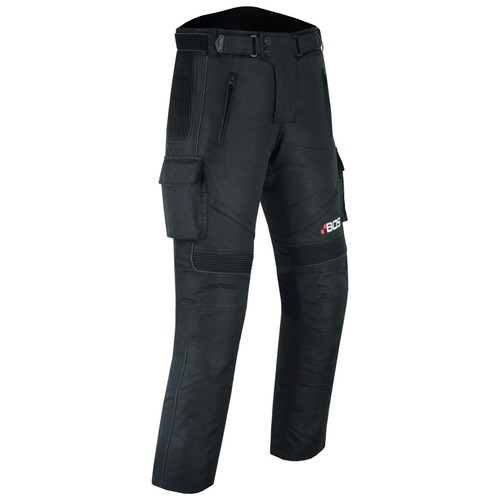 Pantaloni moto uomo tessuto - uomo,,