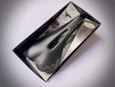 Selle Italia SLR  NEW NOS CARBONIO 175 grammi con scarico - VANOX del 2009