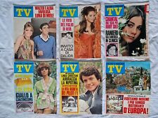 LOTTO 6 TV SORRISI E CANZONI n