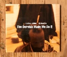 C.u.b.a Cabbal E Dj Dsastro - The Dervish Made Me Do It (Cd Costa Nostra, Lou X)