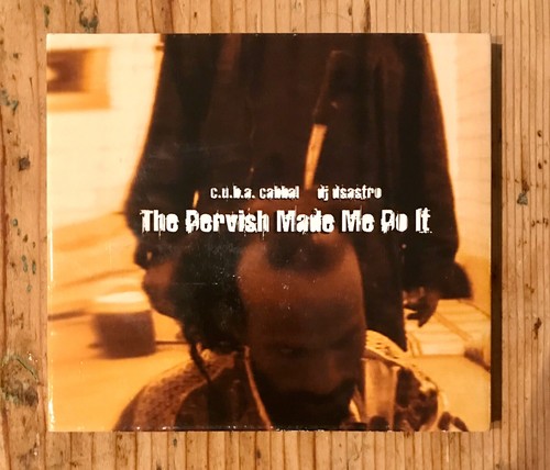 Cabbal dj dsastro - c.u.b.a,
