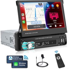 Autoradio Singola 1Din 7