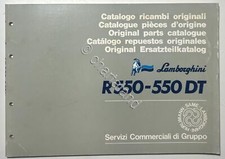 Catalogo Ricambi Originali