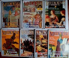 7 Riviste Medioevo