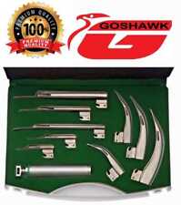 Nuovo set laringoscopio fibra