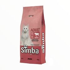 Monge Simba Cat Adult con Manzo KG 20