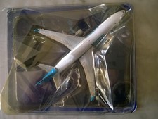 Modellino aereo in metallo