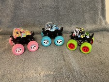 4wd Monster Truck Set