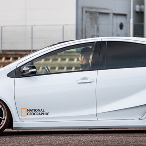 Adesivo auto national - -,