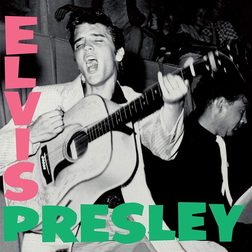 Elvis presley - cd, presley-