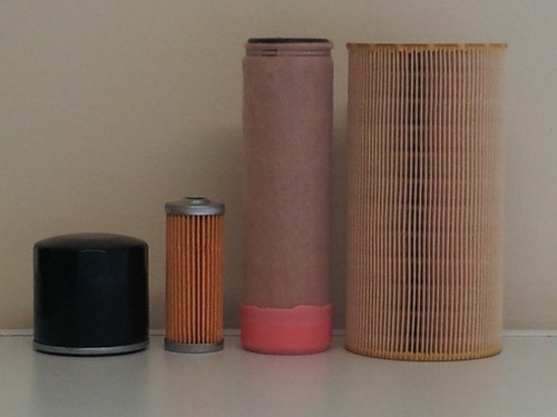 Kit manutenzione filtro - , neuson