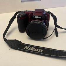 Nikon Coolpix L810 fotocamera