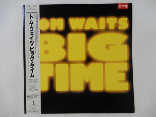 Tom waits big time island - tom,