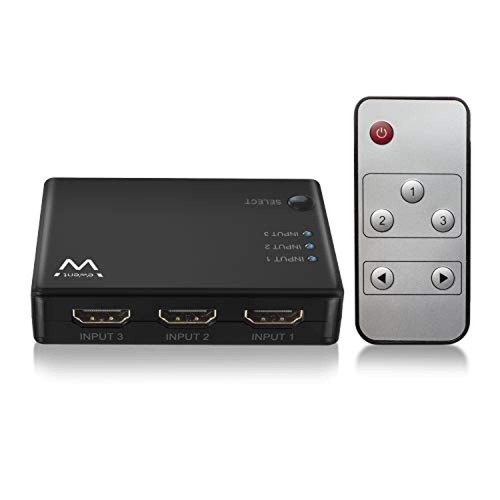 Ewent hdmi switch switcher - ewent,