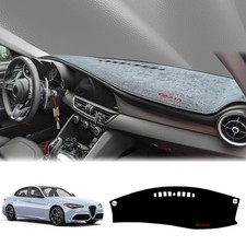 Dashboard for Alfa Romeo