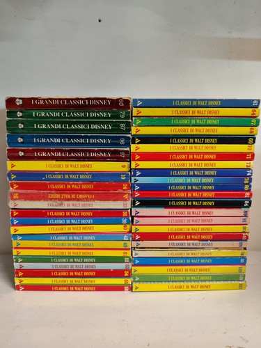 Classici walt disney - classici,