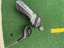 Ping G425 2 Mazze da Golf Ibride, 17 Gradi Rigido Flex
