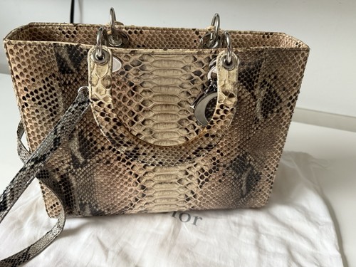 Borsa christian dior - dior, lady