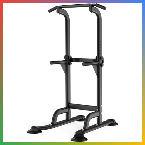 Power tower pull dip - tower,