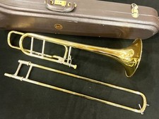 Bach 42BO Trombone basso