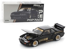 Pop Race 1:64 Nissan Silvia