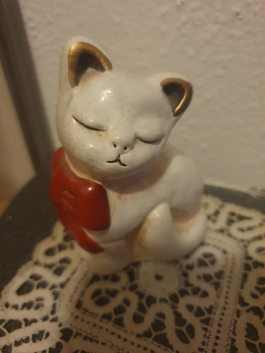 Thun gattino vintage - thun,