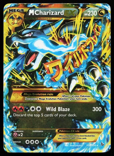 Carta pokémon charizard ex - carta,
