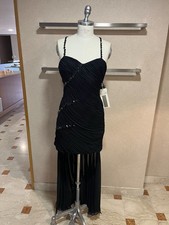 vestito donna elegante lungo