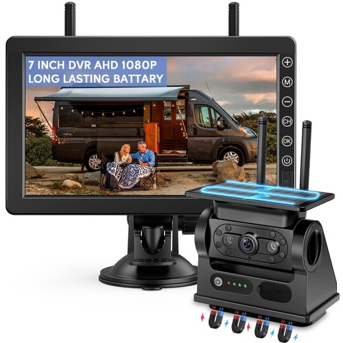Retrocamera auto wireless - retrocamera,