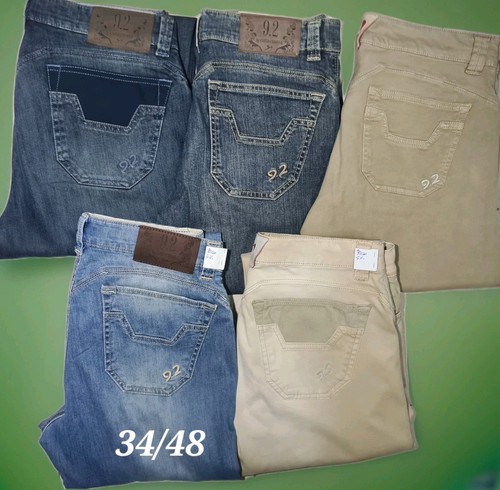 Jeans carlo chionna - jeans,