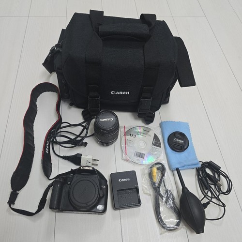 Canon eos 450d digital - 450d,