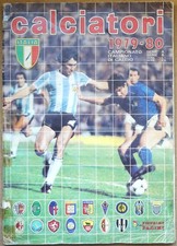 ALBUM CALCIATORI PANINI 1979-1980 - COMPLETO DA RECUPERO