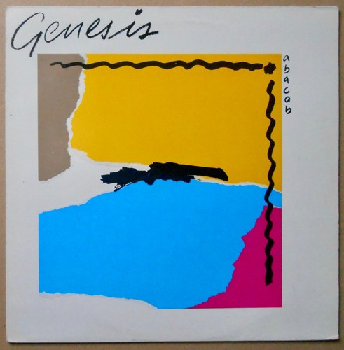 Tours genesis abacab - 33, "