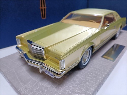 Amc lincoln continental - amc,