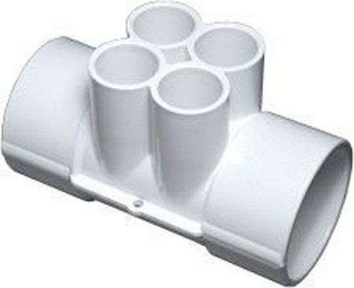 Ripartitore pollici 4x1 2 - ripartitore,