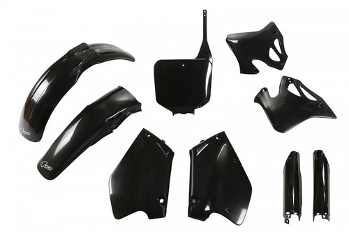 Kit plastica ufo honda - plastica, 125