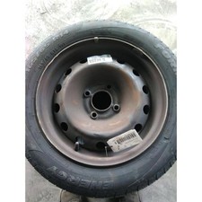 1 CERCHIO IN FERRO PER CITROEN - DS SAXO (99-04) 1.1 BER. 5P/B/1124CC. 1999