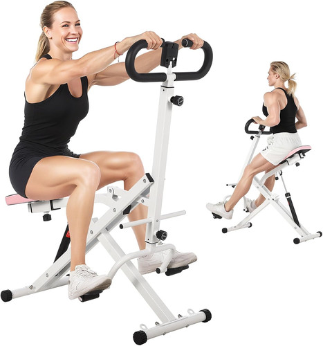 Macchina pieghevole squat - macchina,
