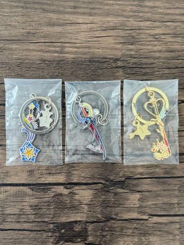 Set charm portachiavi kingdom - set,