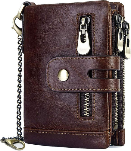 Portafoglio uomo bifold - portafoglio,