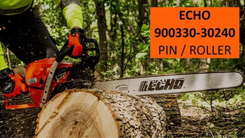 Pin motosega echo - motosega,