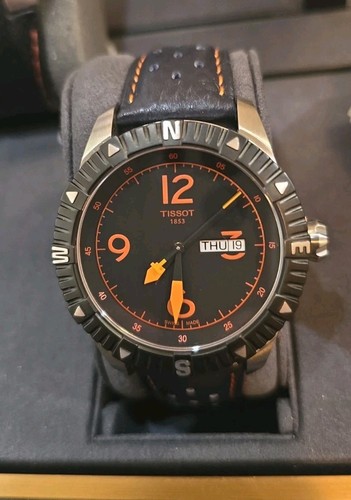Tissot navigator automatico - tissot, t-navigator