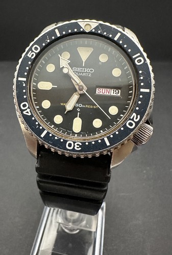 Seiko 7548 7000 quartz - 7548-7000,