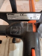 motosega a scoppio stihl