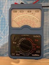 Metrix MX 1 