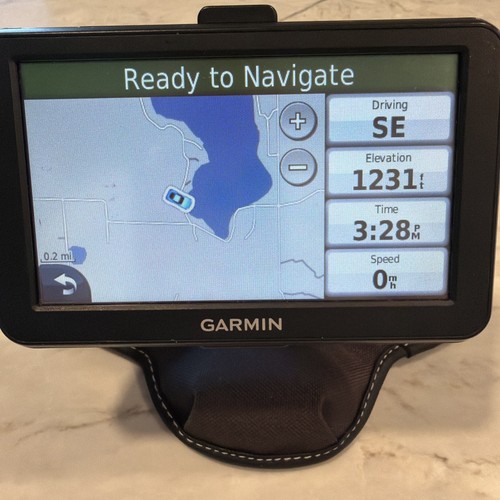 Garmin nuvi 50lm lcd touch - lcd, 5"