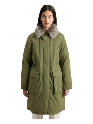 Woolrich donna piumino - piumino, con