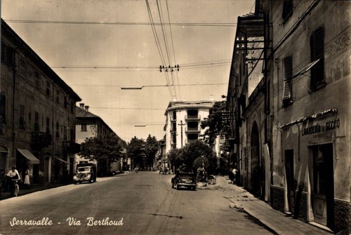 Alessandria serravalle via - alessandria,